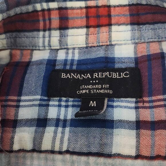 Plaid Casual Shirt - Picture 2 of 2